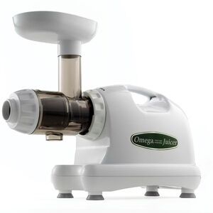 Omega Masticating juicer juice extractor food Processor 8004 Nutrition Center